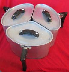 Aluminium Cooking Pots