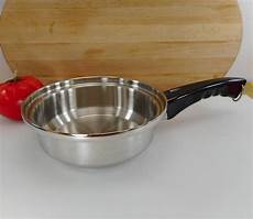 Anodized Stainless Steel Cookware