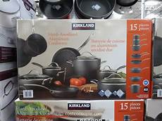 Anodized Steel Cookware