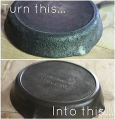 Cooking Cast Iron