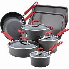 Cookware Hard Anodized