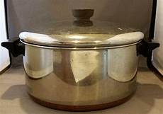 Copper Stainless Cookware