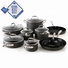 Hard Anodized Ceramic Cookware