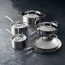 Hard Anodized Stainless Steel Cookware