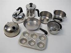 Pewter Cookware