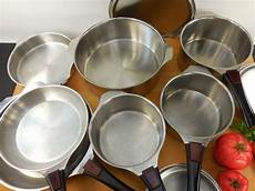 Safe Stainless Steel Cookware