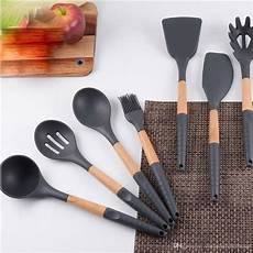 Silicone Kitchen Cookwares