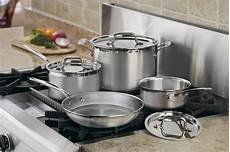 Surgical Stainless Steel Cookware