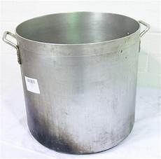 Aluminium Cooking