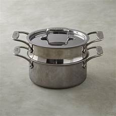 Aluminum Clad Stainless Steel Cookware
