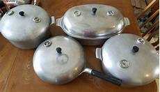 Aluminum Cooking Pans