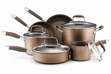 Anodized Aluminium Cookware