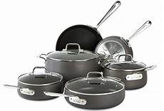 Anodized Aluminium Cookware