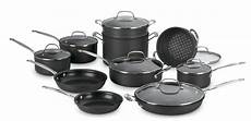 Anodized Aluminum Cookware