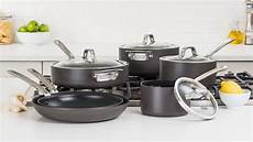 Anodized Aluminum Cookware