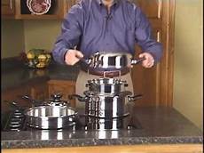 Anodized Cookware Stainless Steel