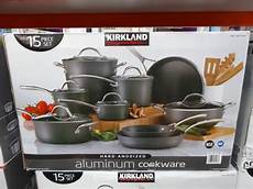 Anodized Cookware