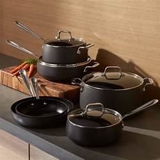 Anodized Stainless Cookware