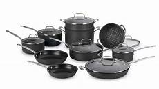 Anodized Steel Cookware