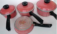 Antique Aluminum Cookware