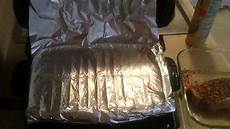 Cooking On Aluminum Pans