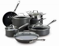 Hard Anodised Cookware