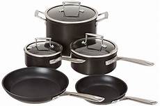 Hard Anodised Cookware