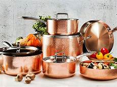 Hard-Anodized Aluminum Cookware Set