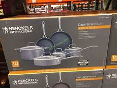 Hard-Anodized Aluminum Cookware Set