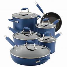 Hard Anodized Ceramic Cookware