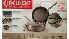 Hard Anodized Ceramic Cookware