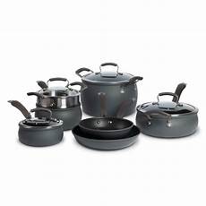 Hard Anodized Cookware Y