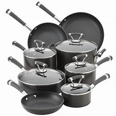 Hard Anodized Cookware