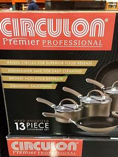 Hard Anodized Cookware
