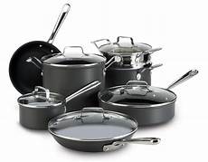 Hard Anodized Nonstick Cookware