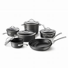 Hard Anodized Nonstick Cookware