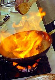 Metal Cooking