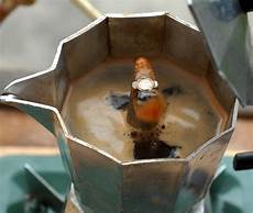 Pots Cooking