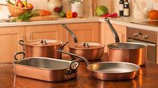 Stainless Copper Cookware