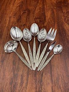 Stainless Flatware