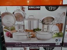 Stainless Steel Anodized Cookware
