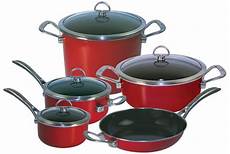 Stainless Steel Hard Anodized Cookware