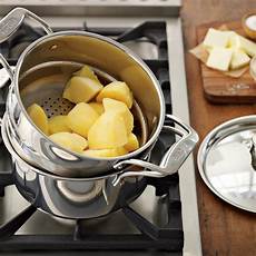 Stainless Steel Or Anodized Cookware