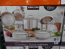 Stainless Steel Or Anodized Cookware