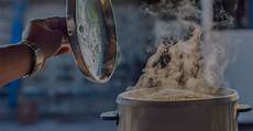Stainless Steel Vessels Cooking