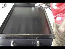 Steel Cooking